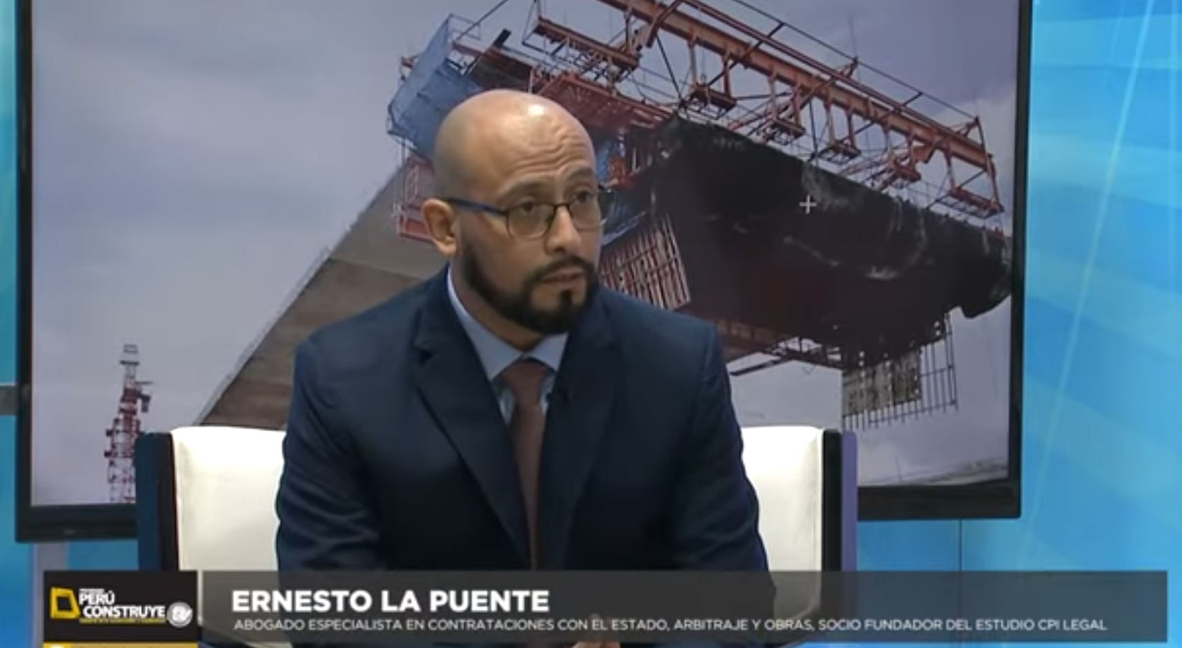 Ernesto La Puente - Rumbo Minero